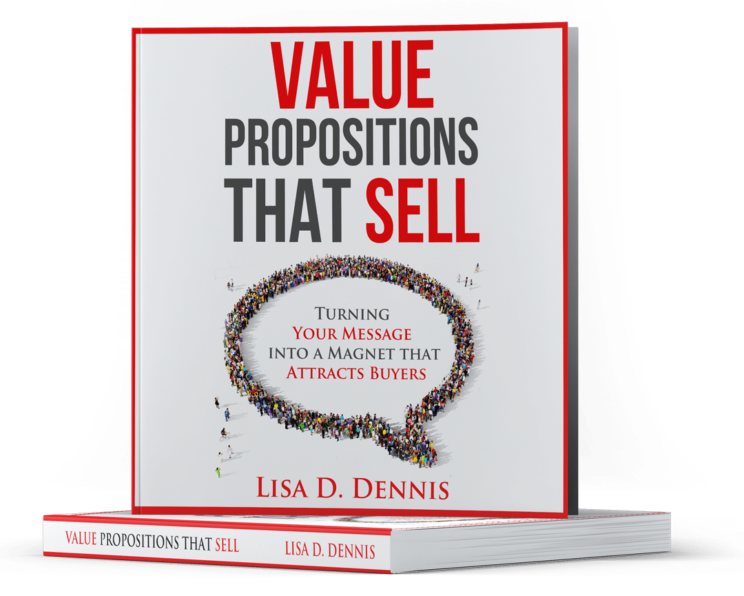 value propositions book by lisa dennis